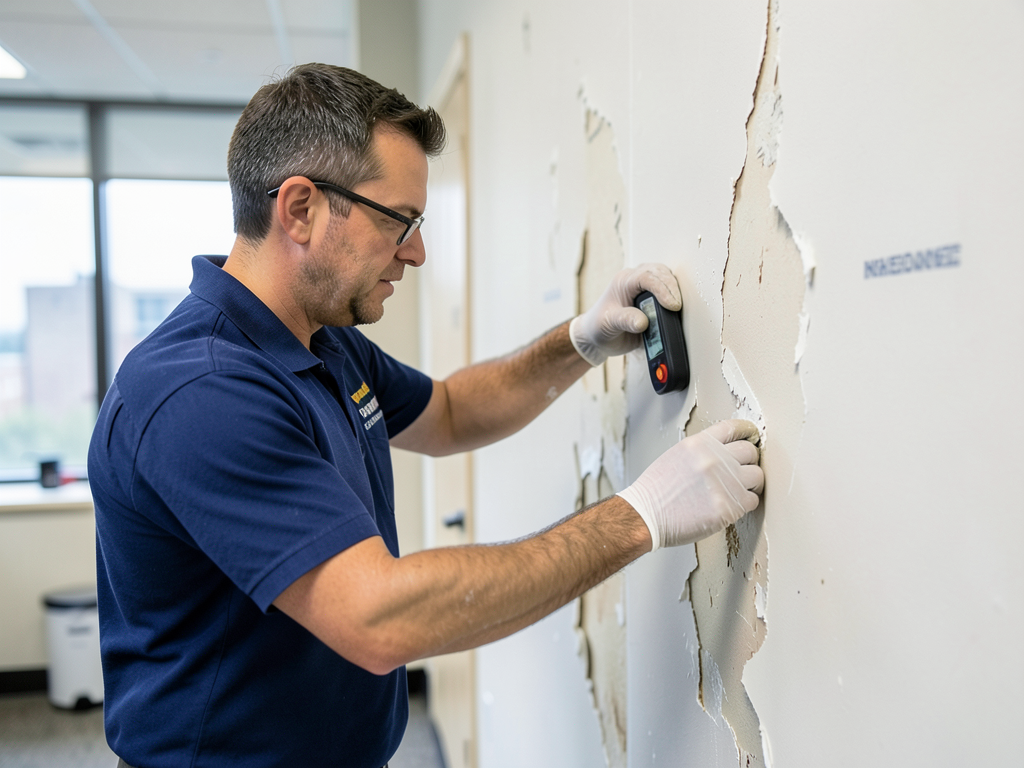 Who Is Responsible for Water Damage in an Indianapolis Commercial Lease?