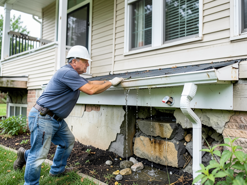 Why gutters are the most important part of your wa