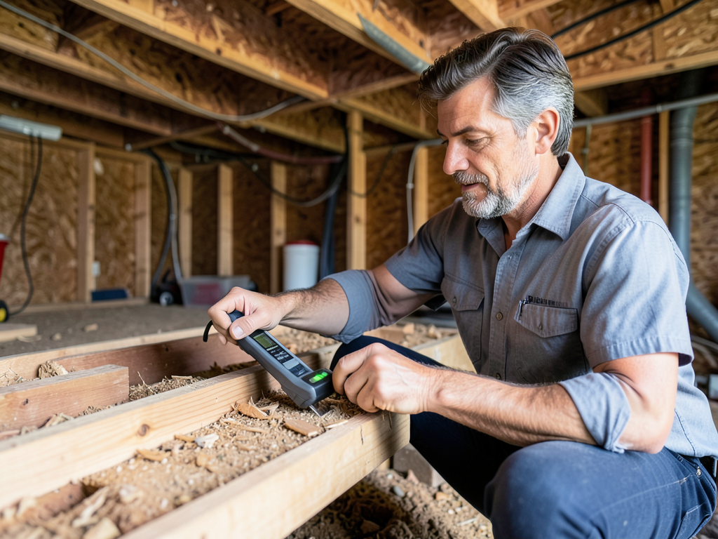 Why you should not ignore that musty smell in your