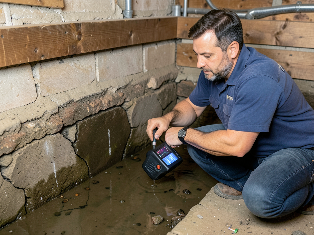 Why your butler tarkington crawl space stays damp